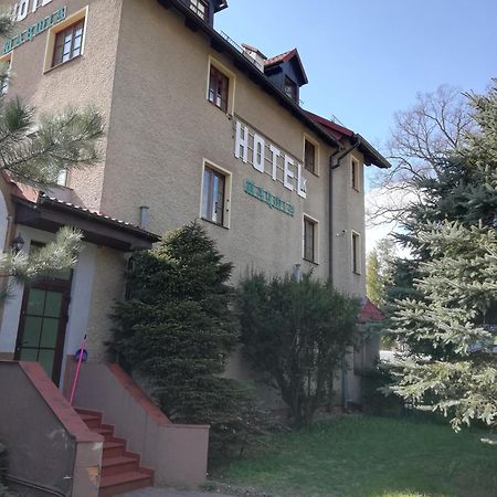 Hotelik Warmia -Pensjonat, Hostel Lidzbark Warmiński 客房 照片