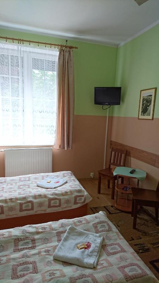 Hotelik Warmia -Pensjonat, Hostel Lidzbark Warmiński 外观 照片