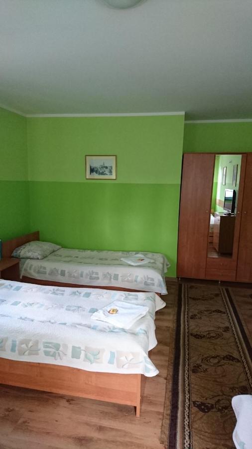 Hotelik Warmia -Pensjonat, Hostel Lidzbark Warmiński 外观 照片