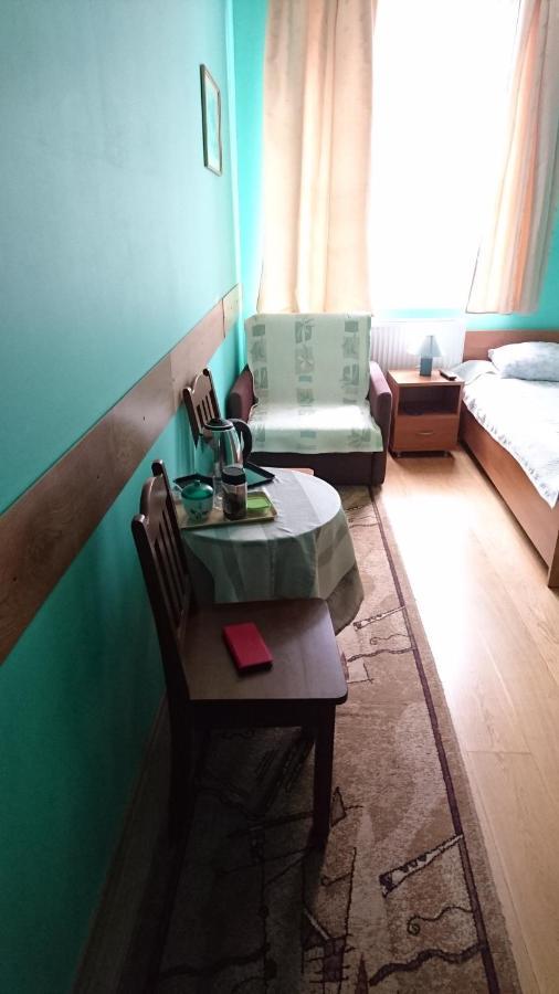 Hotelik Warmia -Pensjonat, Hostel Lidzbark Warmiński 外观 照片