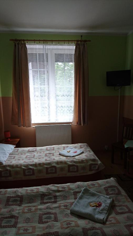 Hotelik Warmia -Pensjonat, Hostel Lidzbark Warmiński 外观 照片