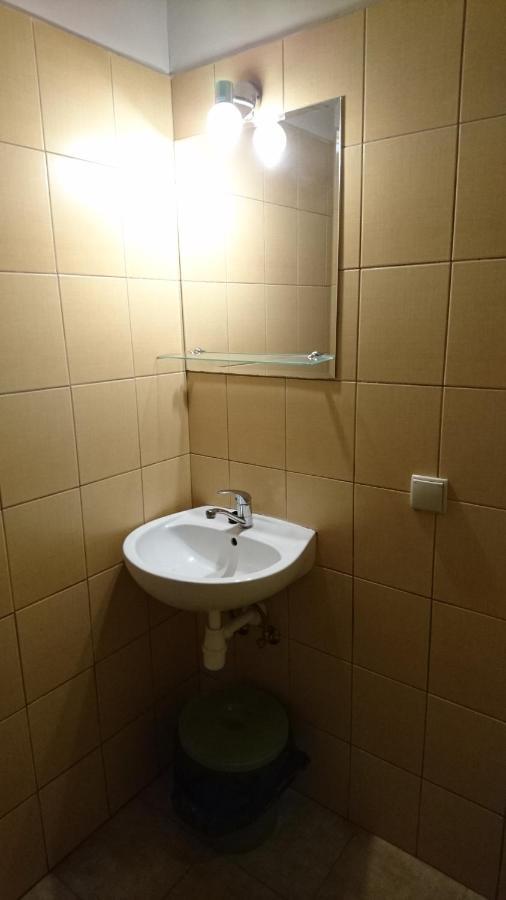 Hotelik Warmia -Pensjonat, Hostel Lidzbark Warmiński 客房 照片