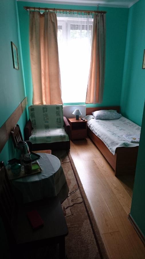 Hotelik Warmia -Pensjonat, Hostel Lidzbark Warmiński 外观 照片