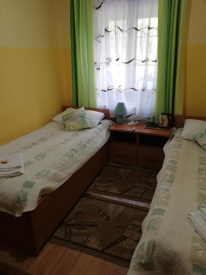 Hotelik Warmia -Pensjonat, Hostel Lidzbark Warmiński 外观 照片