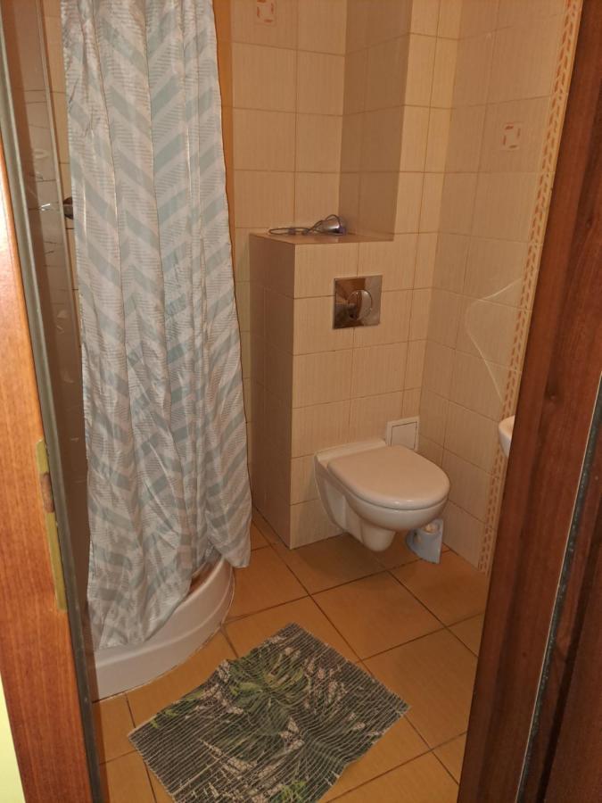 Hotelik Warmia -Pensjonat, Hostel Lidzbark Warmiński 外观 照片